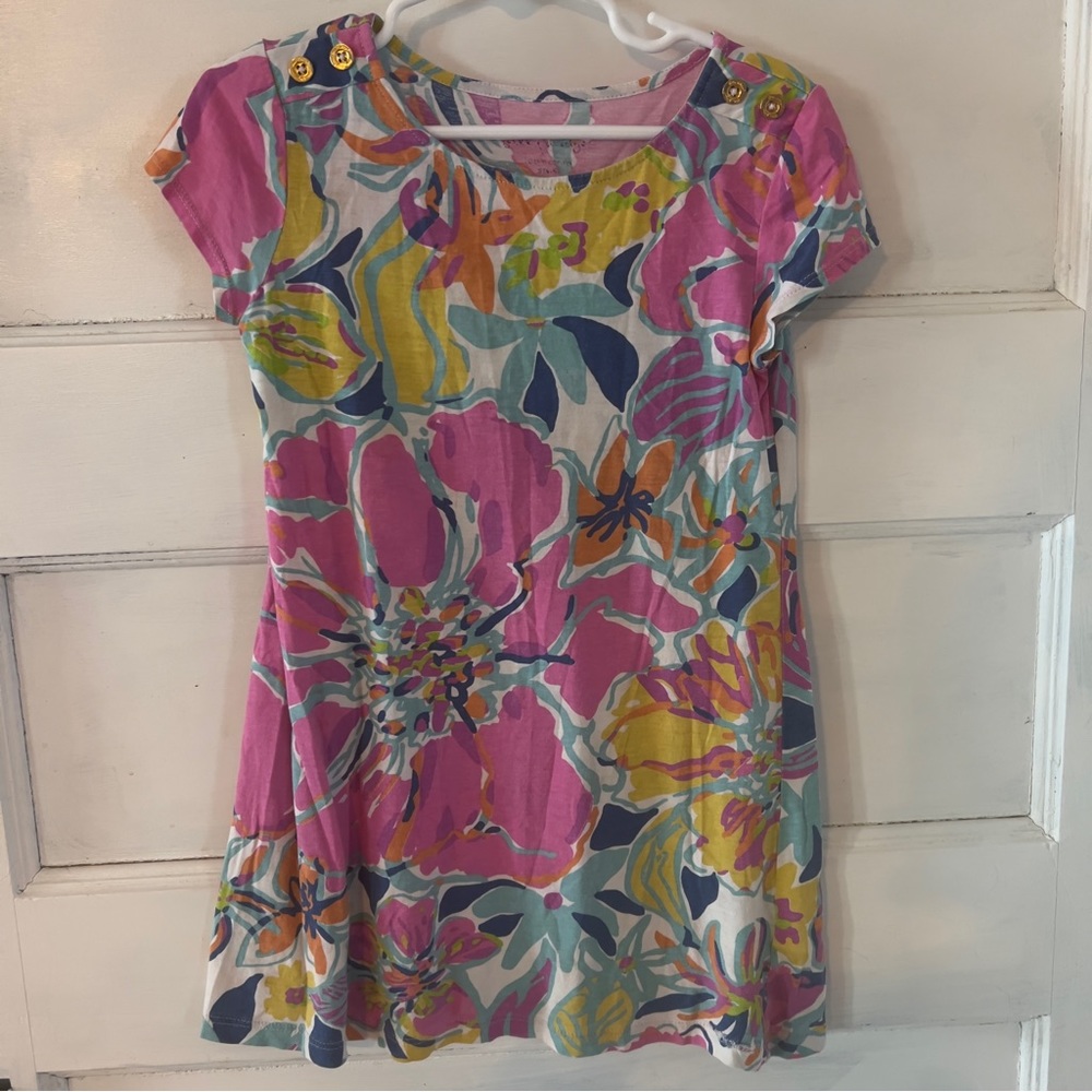 Lilly Pulitzer Dress